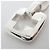 Collana con pendente Croce traforata in argento sterling 925 Tiffany & Co. - vista 5