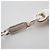 Collana con pendente Croce traforata in argento sterling 925 Tiffany & Co. - vista 8