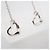Brincos Tiffany & Co. 925 Heart - vista 3