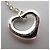 Brincos Tiffany & Co. 925 Heart - vista 5