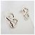 Orecchini a clip Tiffany & Co. 925 Double Heart - vista 3