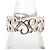 Anello Loving Heart Band in argento sterling 925 Tiffany & Co. - vista 2