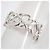 Anello Loving Heart Band in argento sterling 925 Tiffany & Co. - vista 5