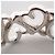 Anello Loving Heart Band in argento sterling 925 Tiffany & Co. - vista 6