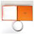 Hermès Bracelet Jonc en Émail Hermes  - vue 6