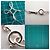 Collana con pendente Tiffany & Co. 925 Cross Infinity - vista 11