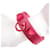 Hermès Bracelet Charmes Hermes Collier de Chien Medor Rose  - vue 2