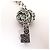 Collana con pendente GUCCI 925 Double G Key Arabesque - vista 6