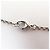 Collana con pendente GUCCI 925 Double G Key Arabesque - vista 9