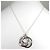 Collana con pendente Tiffany & Co. 925 1837 Triple Interlocking - vista 3