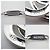 Collana con pendente Tiffany & Co. 925 1837 Triple Interlocking - vista 9
