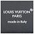 Portabiglietti Louis Vuitton Monogram Eclipse Monogramma - vista 3