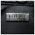 Borsa a mano pouch Loewe in pelle nera Nero - vista 4