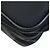 Borsa a tracolla Prada in nylon nero VA0768 Bianco - vista 3