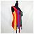 Moschino Cheap And Chic Moschino the Nanny multicoloriges Fransen-Top 1990s - Ansicht 4