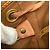 Louis Vuitton Montsouris Monogram Canvas MM Marrone - vista 5