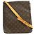 Louis Vuitton Musette Salsa Monogram Canvas GM Marrone