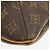 Louis Vuitton Musette Salsa Monogram Canvas GM Marrone - vista 7