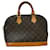 Louis Vuitton Alma Monogram PM Marrone