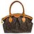 Louis Vuitton Tivoli Monogram PM Marrone