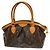 Louis Vuitton Tivoli Monogram PM Marrone - vista 2