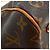 Louis Vuitton Tivoli Monogram PM Marrone - vista 7