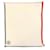 Sciarpa in cashmere e seta Chanel Marrone Rosso Beige Marrone chiaro Blu navy  - vista 1