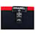 Sciarpa in cashmere e seta Chanel Marrone Rosso Blu Beige Blu navy  - vista 3