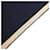 Sciarpa in cashmere e seta Chanel Marrone Rosso Blu Beige Blu navy  - vista 4
