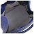 Borsa a tracolla Bottega Veneta Intrecciato Blu - vista 3