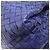 Borsa a tracolla Bottega Veneta Intrecciato Blu - vista 5