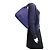 Borsa a tracolla Bottega Veneta Intrecciato Blu - vista 8