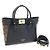 Borsa Louis Vuitton Monogram On My Side PM Nero Monogramma