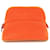 Hermès Hermes Bolide Handbag Pouch Mini Arancione  - vista 1