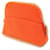 Hermès Hermes Bolide Handbag Pouch Mini Arancione  - vista 2