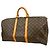 Louis Vuitton Keepall Monogram 55 Marrone - vista 2