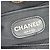 Chanel Vintage Wooden Ring Tote Caviar Medium Nero - vista 4