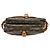 Louis Vuitton Saumur Monogram 30 Marrone - vista 7