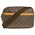 Louis Vuitton Reporter Monogram PM Marrone