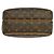 Louis Vuitton Reporter Monogram PM Marrone - vista 6
