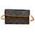 Louis Vuitton Florentine Monogram Medium Marrone