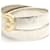 Ring Hermès Anello Hermes Double True Giallo  - Ansicht 3