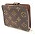 Cartera bi-fold Louis Vuitton Monogram Compact Zip Monograma - vista 2