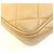 Chanel Vintage Handtasche Beige - Ansicht 3