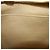 Chanel Vintage Handtasche Beige - Ansicht 8