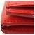 Cartera Prada Tri-fold 1MH021 en cuero rojo Roja - vista 5