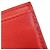 Cartera Prada Tri-fold 1MH021 en cuero rojo Roja - vista 7
