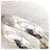 Ring Anillo Hermès Olympe Plata y Oro Amarillo Negro y Amarillo  - vista 4
