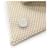 Hermès Hermes Barrette Grenelle Plain Air PM Hair Ribbon Blue Beige Eggshell  - view 4