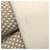 Hermès Hermes Barrette Grenelle Plain Air PM Hair Ribbon Blue Beige Eggshell  - view 5